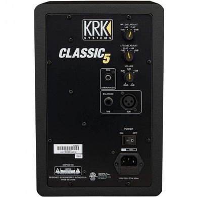 Студийный монитор KRK Classic 5 G3