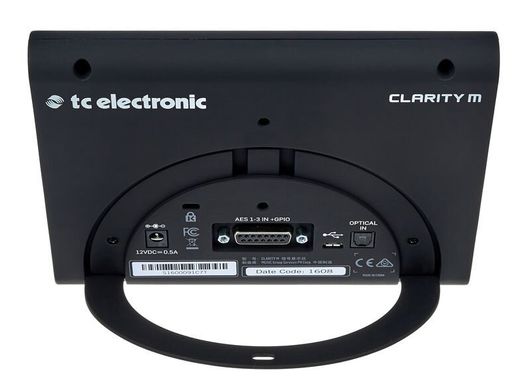 Аудиоизмерительный прибор TC Electronic Clarity M