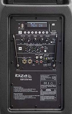 Мобильная акустическая система Ibiza PORT12VHF MKII