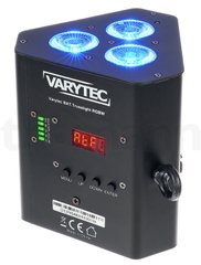 Освещение с автономным питанием Varytec BAT.Trusslight RGBW