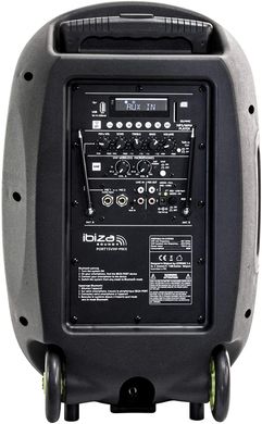 Мобильная акустическая система Ibiza PORT15VHF-MKII