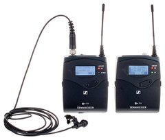 Sennheiser EW 112-P G4 Накамерная радиосистема с петличным микрофоном