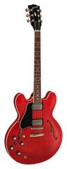 Полуакустическая гитара Gibson ES-335 SATIN