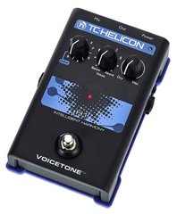 Педаль для вокалистов TC-Helicon VoiceTone H1