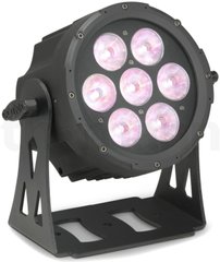 LED PAR multi-color Cameo Flat PRO PAR CAN 7 Spot