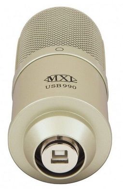 Микрофон Marshall Electronics MXL 990 USB