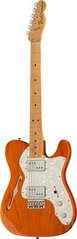 Полуакустическая гитара Fender VINTERA '70s TELECASTER THINLINE MN