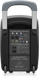 Мобильная акустическая система Behringer Europort MPA40BT-Pro