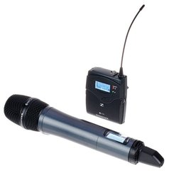 Sennheiser EW 135-P G4 Накамерная радиосистема с ручным микрофоном