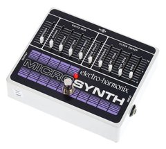 Гитарная педаль ELECTRO-HARMONIX Micro Synthesizer